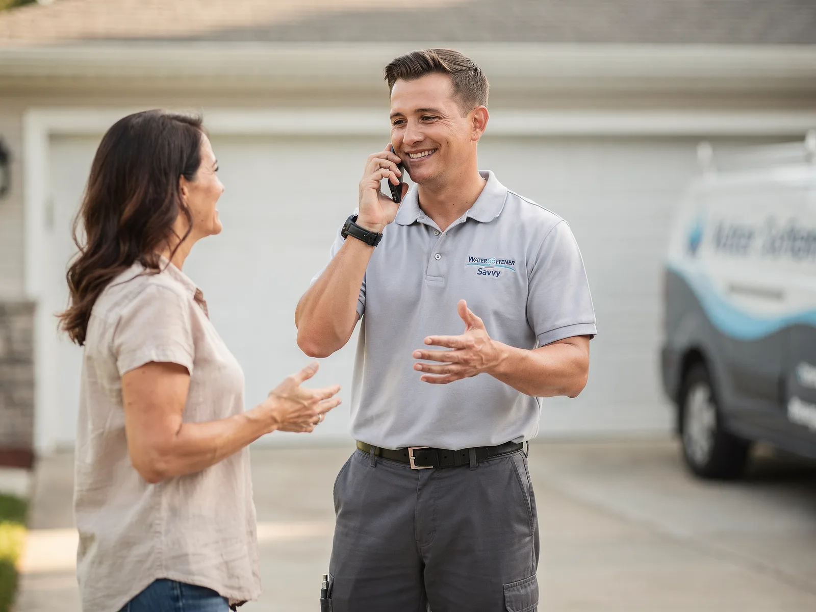 Water Softener Installation Bay Port, MI FAQs